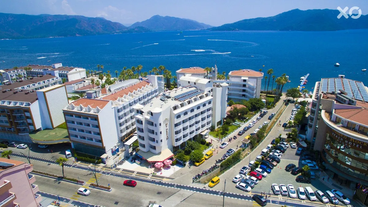 My Dream Hotel