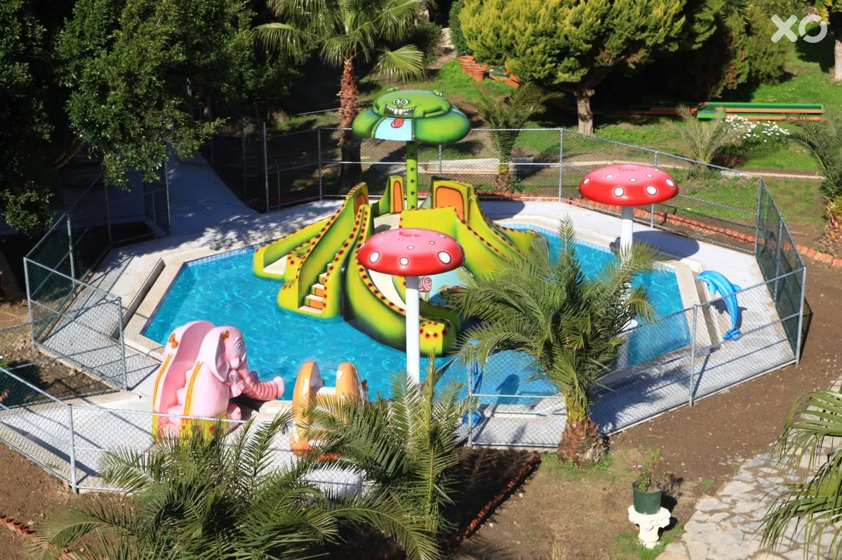Golden Age Bodrum Hotel