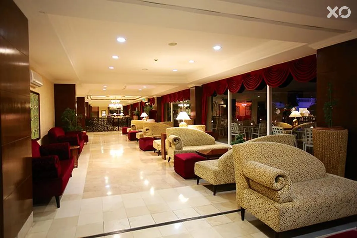 Viking Garden Hotel