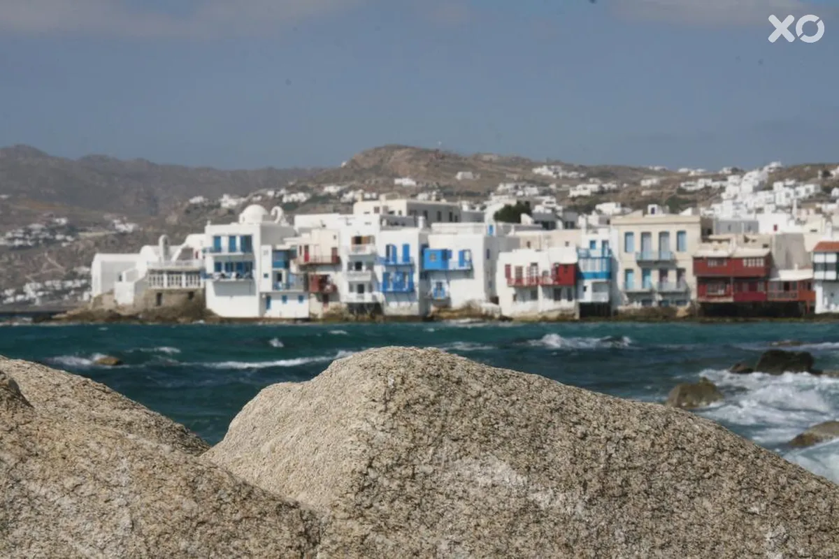 Charissi Hotel