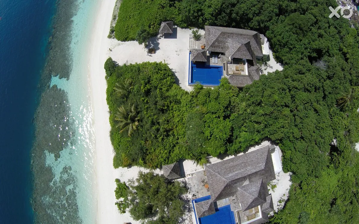 Hideaway Beach Resort & Spa