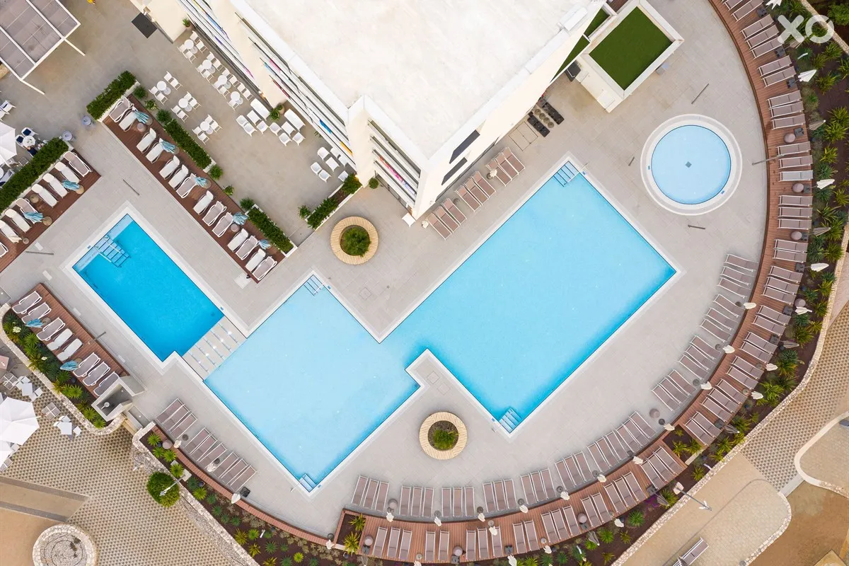 Sipar Plava Laguna Hotel