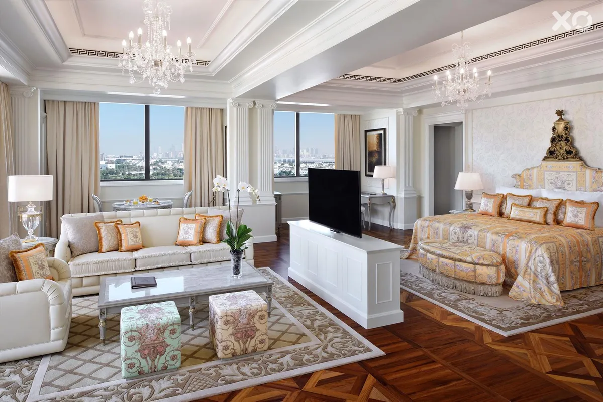 Palazzo Versace Dubai