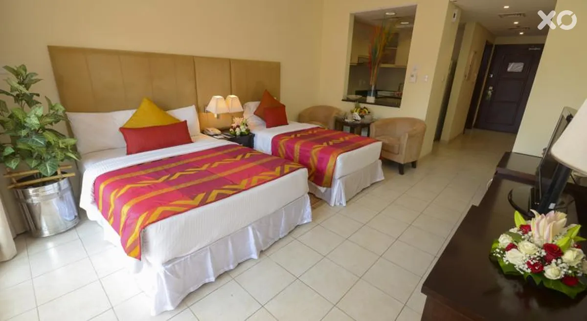 Parkside Suites – Discovery Gardens