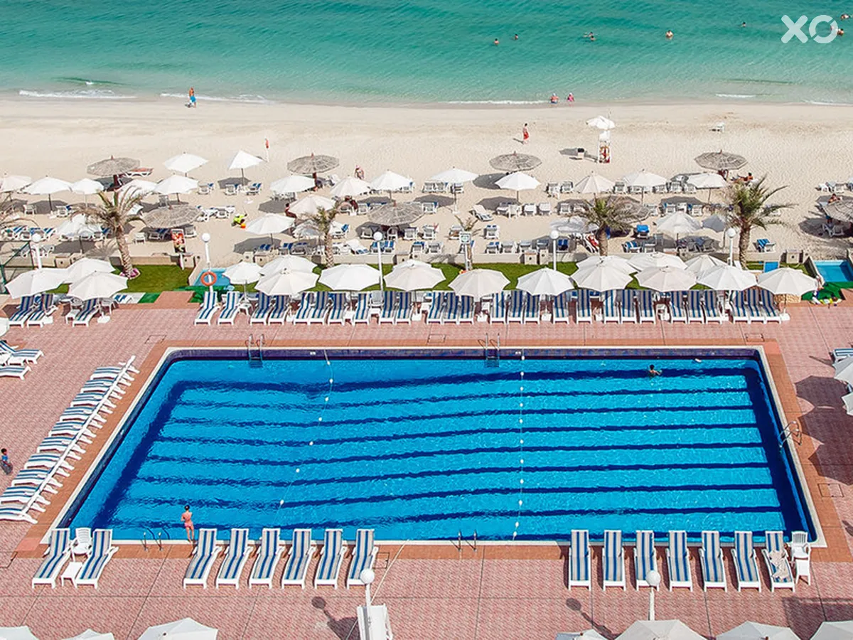 Sharjah Carlton Hotel