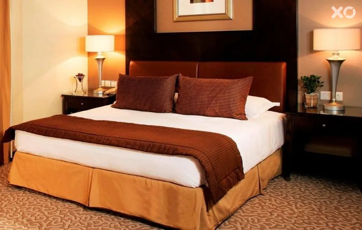 Swissotel Al Murooj Dubai