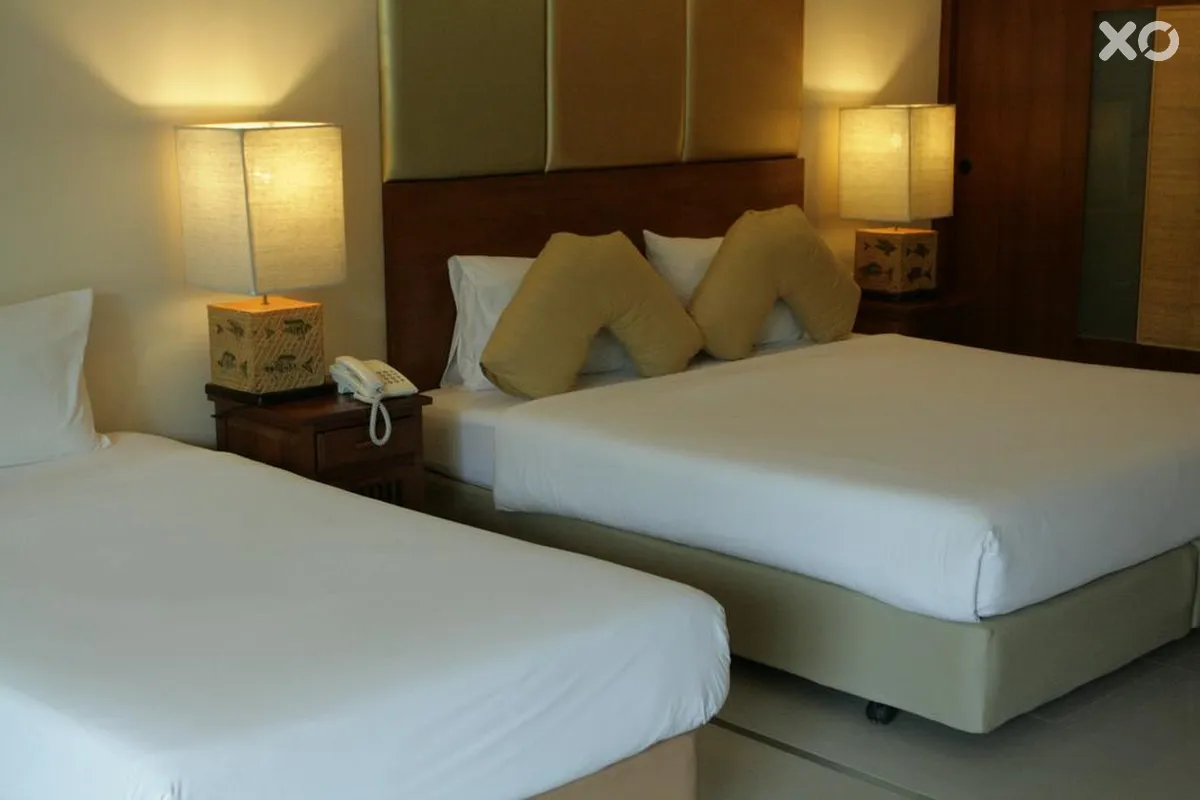 Bella Villa Cabana