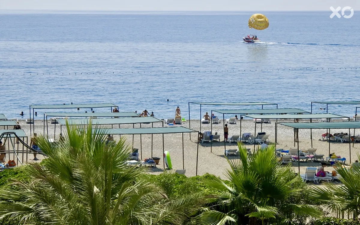 SMART Club Marakesh Beach Hotel