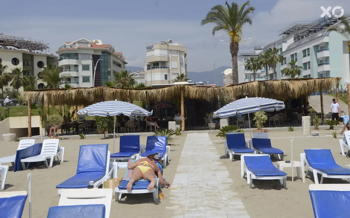 Oba Star Hotel & Spa