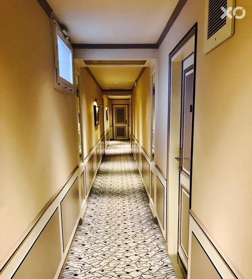 Rochester Champs Elysees Hote