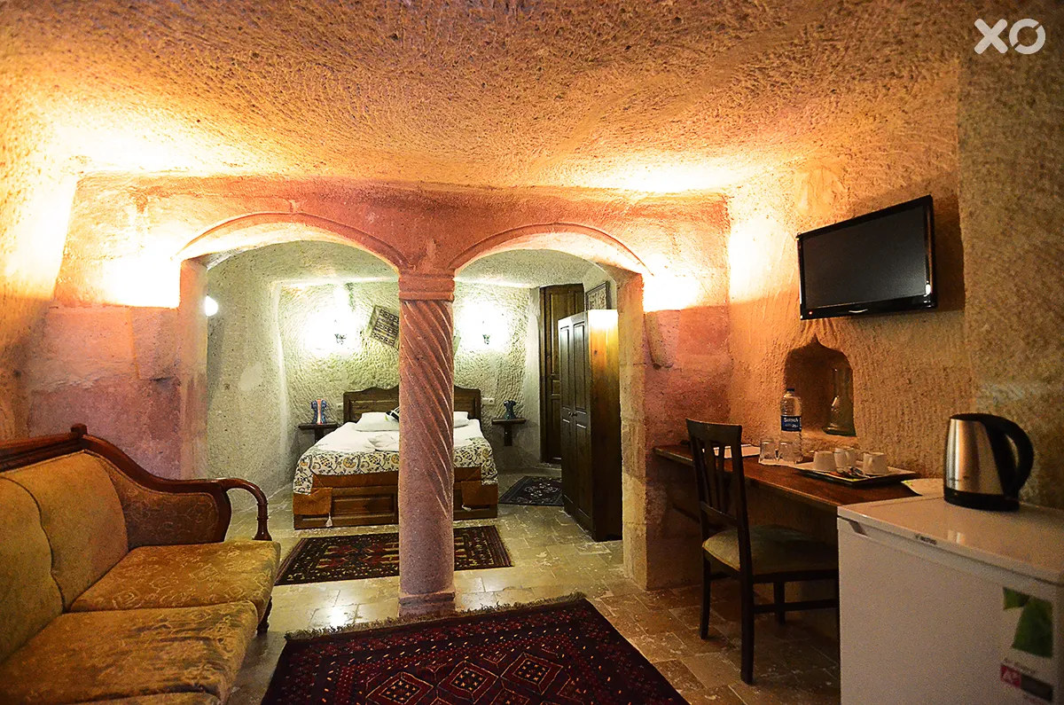 Gedik Cave Hotel