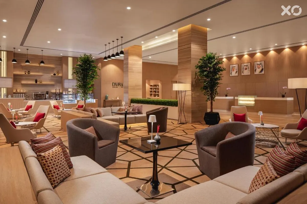 DoubleTree by Hilton Fujairah City