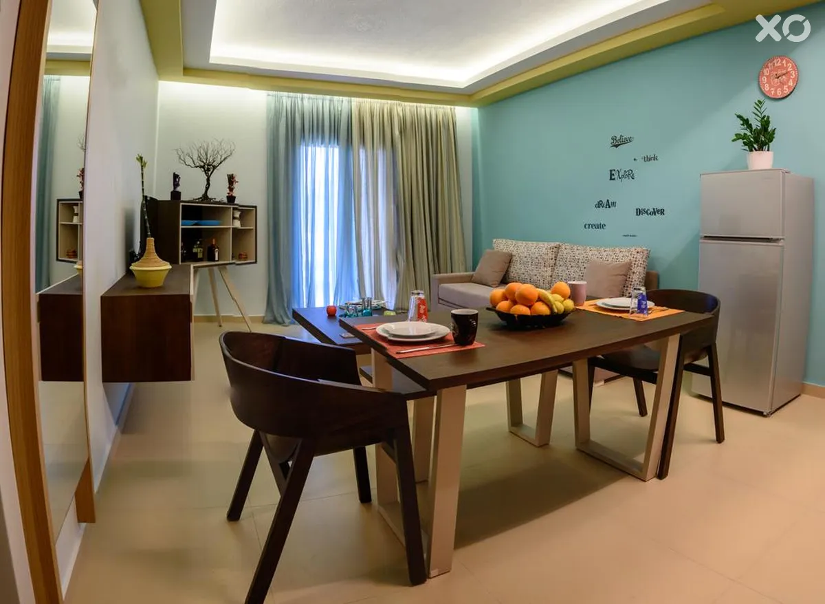 Ionion Beach Apartment Hotel