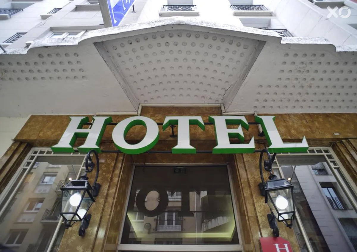 Ambassadeur Hotel