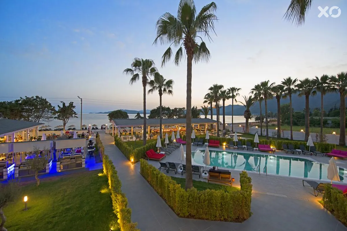 Voxx Marmaris Beach Resort