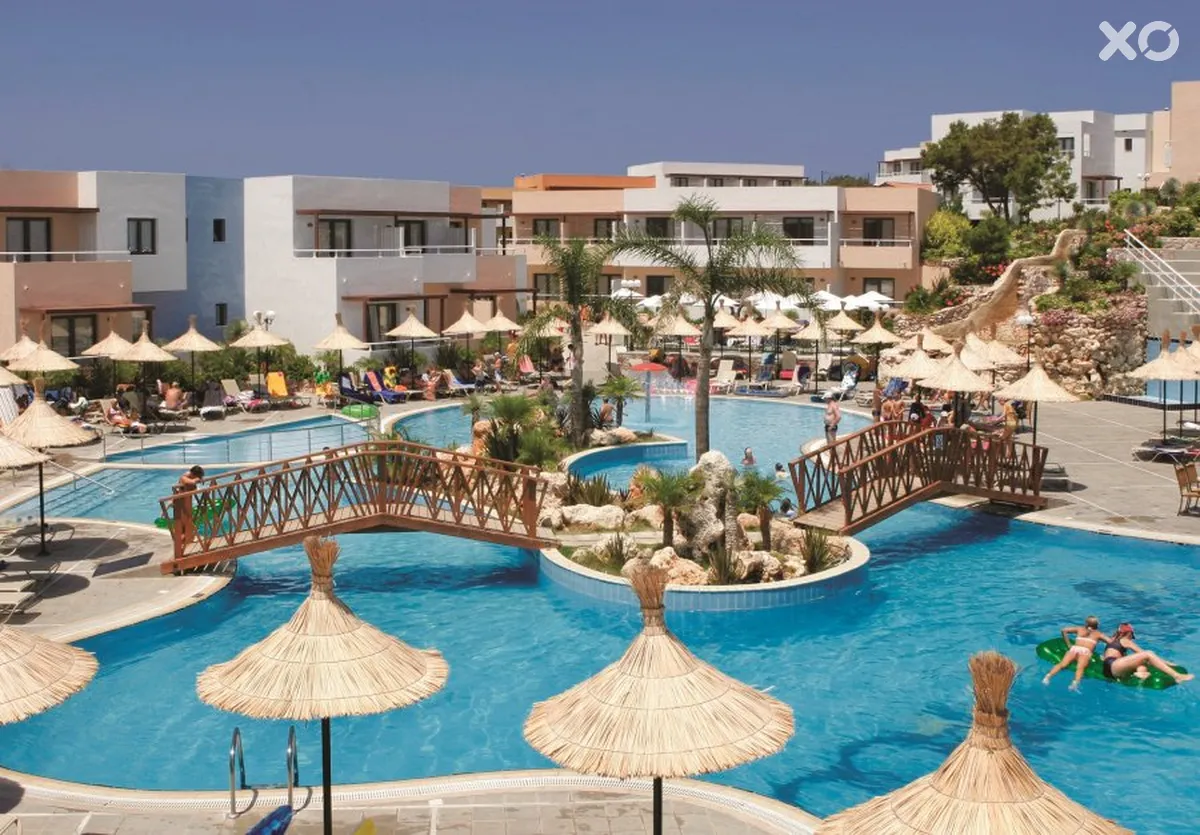 Atlantica Mikri Poli Rhodes