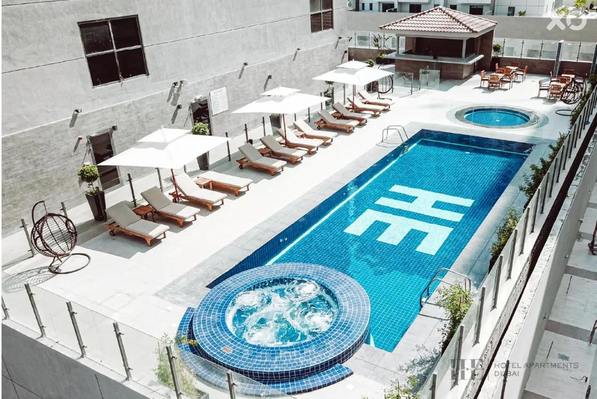 He Hotel Apartments