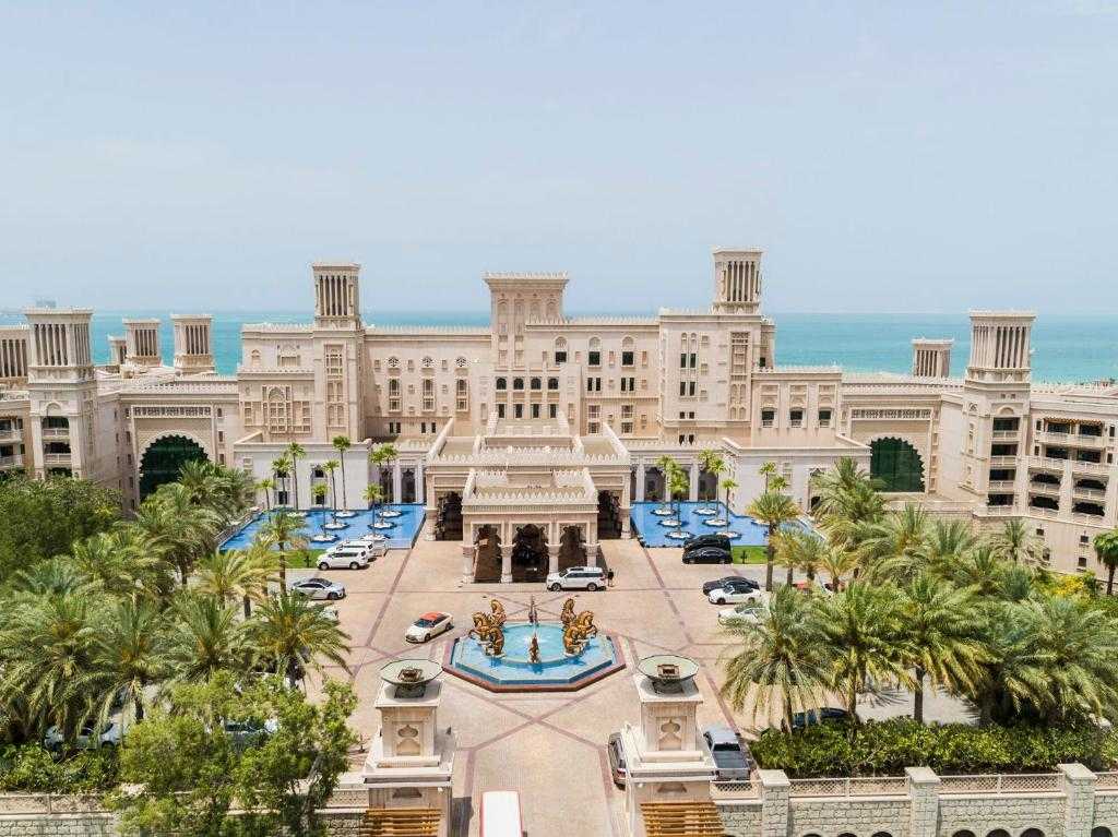 Топ-10 кращих готелів Дубая