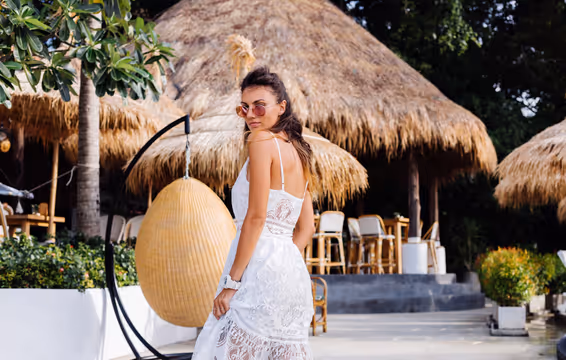 Танзанія для тихого відпочинку біля моря! Тропічний сад, басейн та вечори під зорями