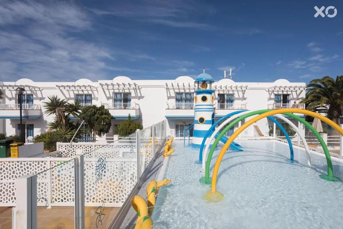 Arena Beach Hotel
