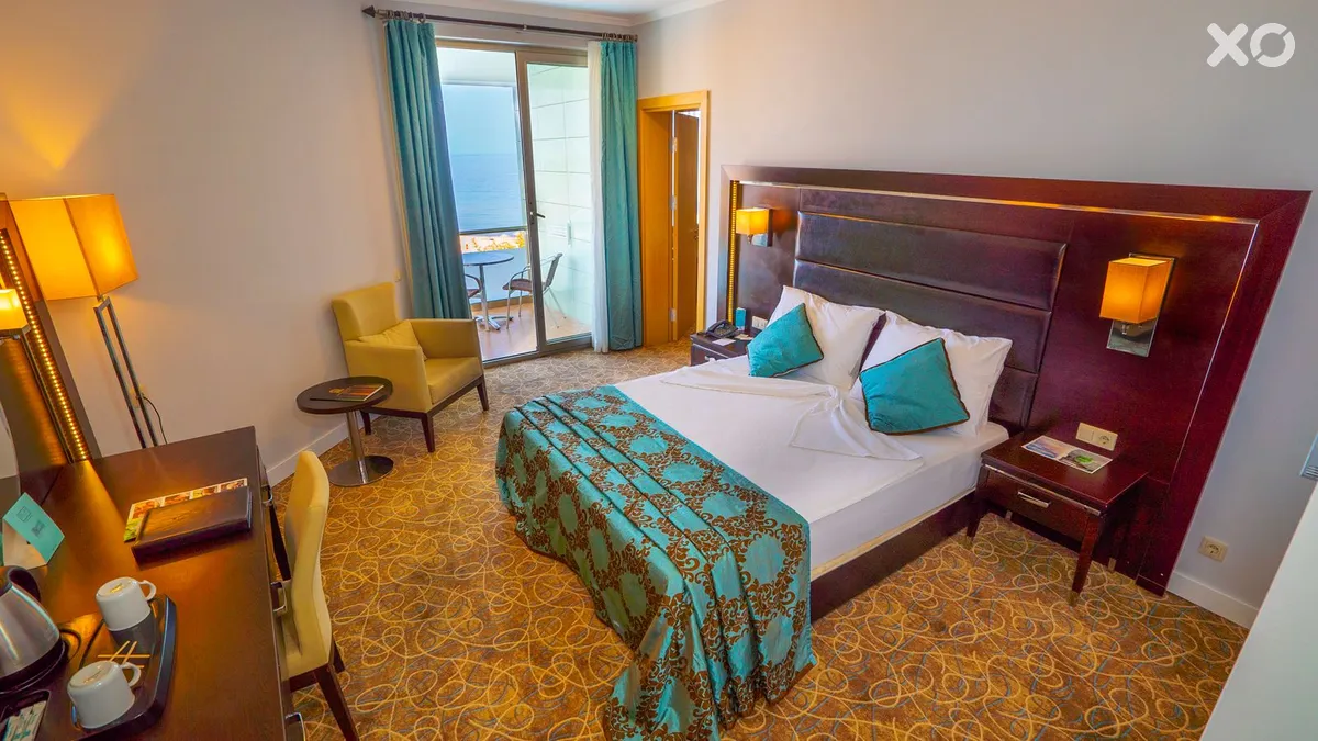 Grand Belish Resort & Spa