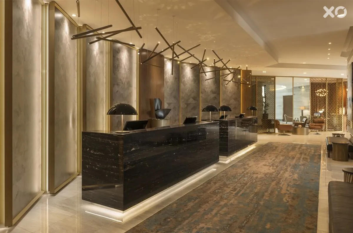 Sheraton Dubai Mall of the Emirates Hotel