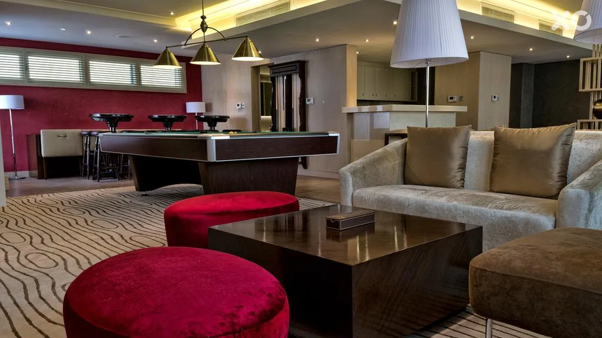 Crowne Plaza Dubai Deira