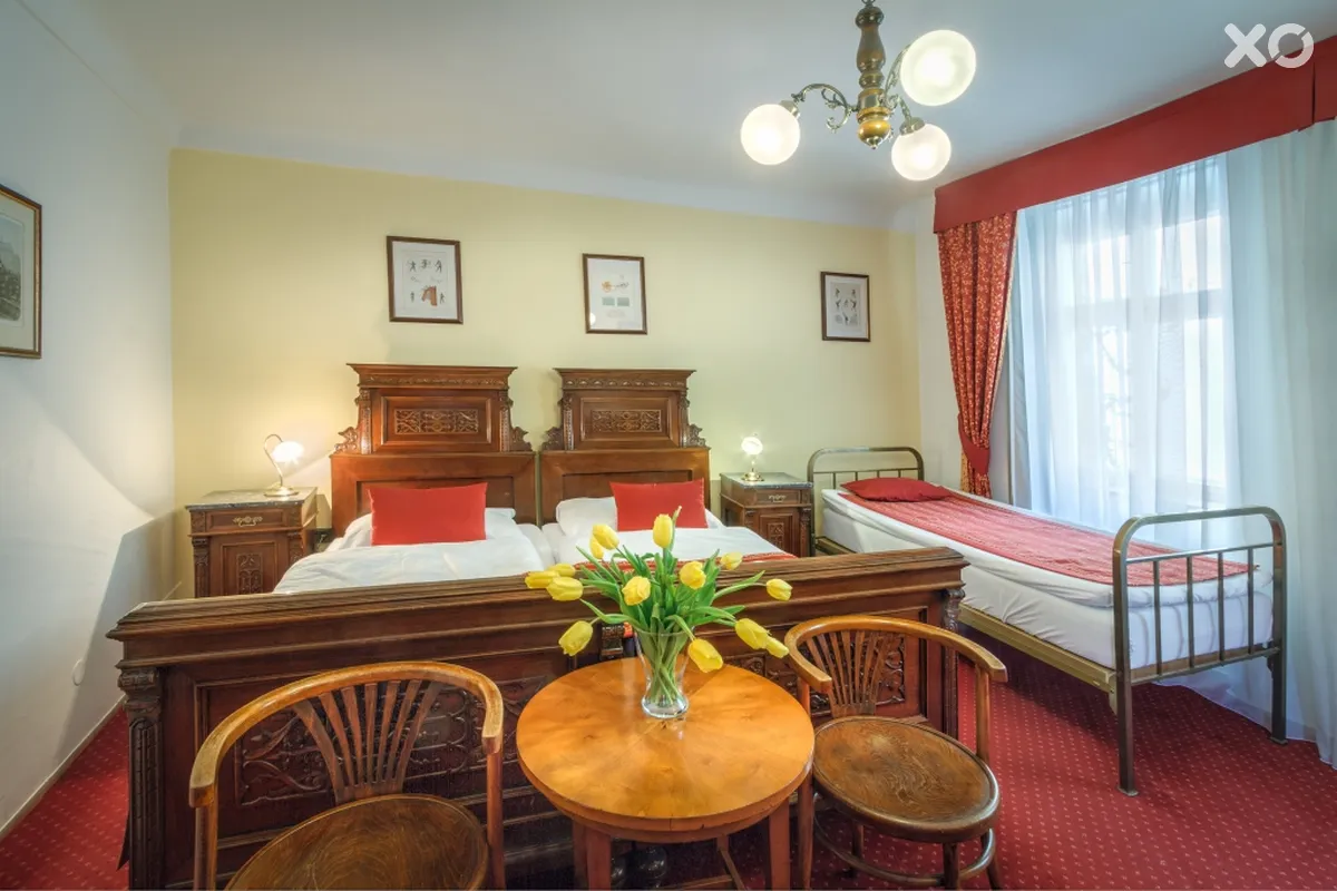 Waldstein Hotel