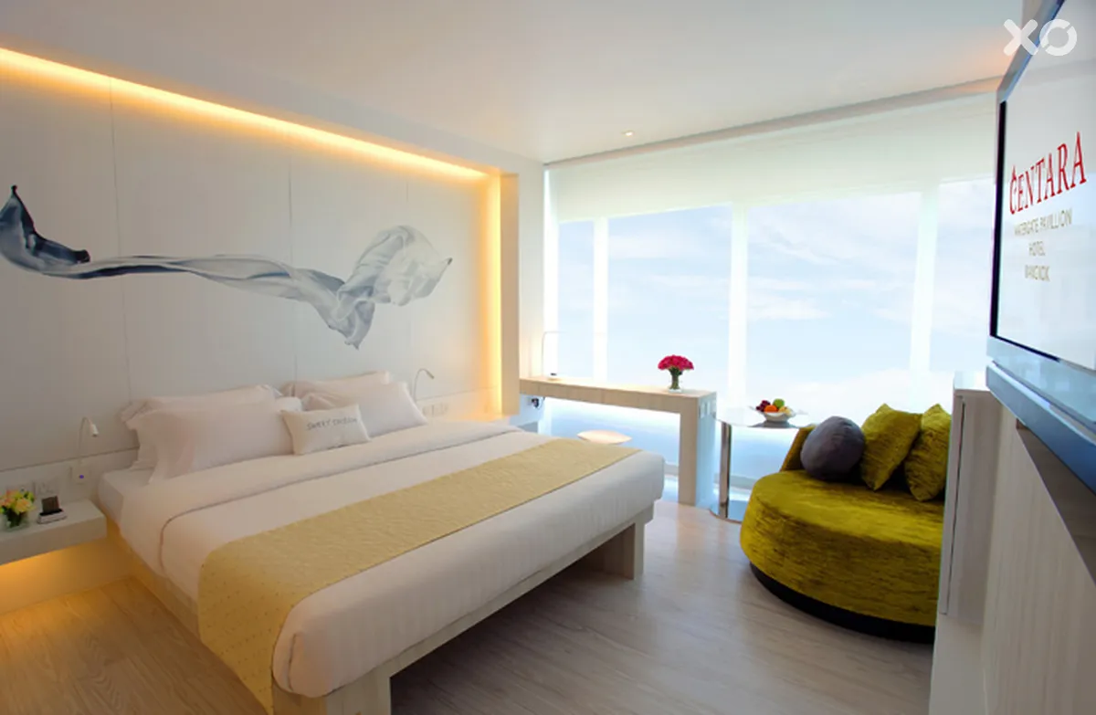 Centara Watergate Pavillion Hotel Bangkok