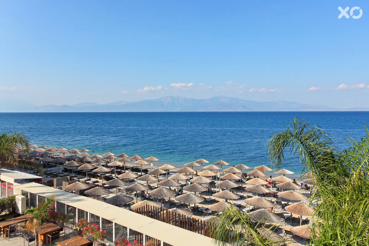 Sikyon Coast Hotel And Resort