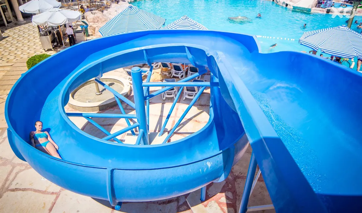Sunny Days Resort Spa & Aqua Park