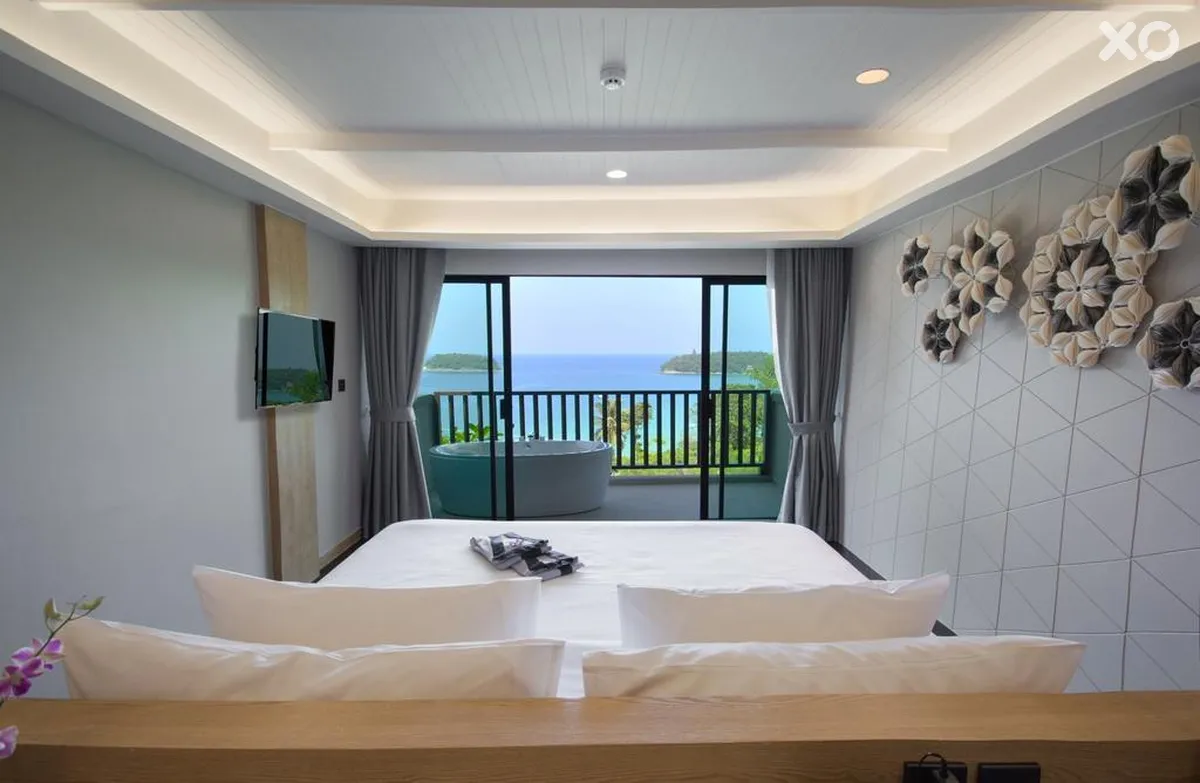 Andaman Cannacia Resort & Spa