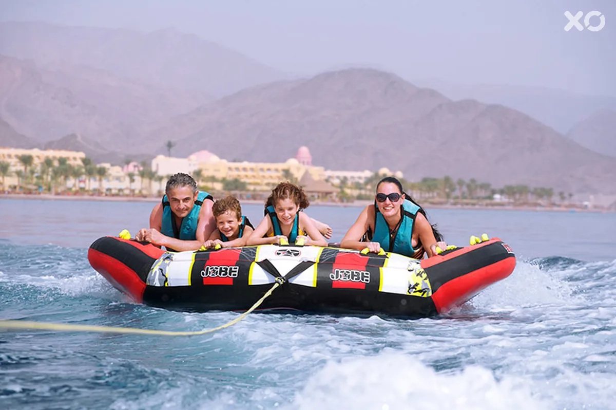 Strand Taba Heights Beach & Golf Resort