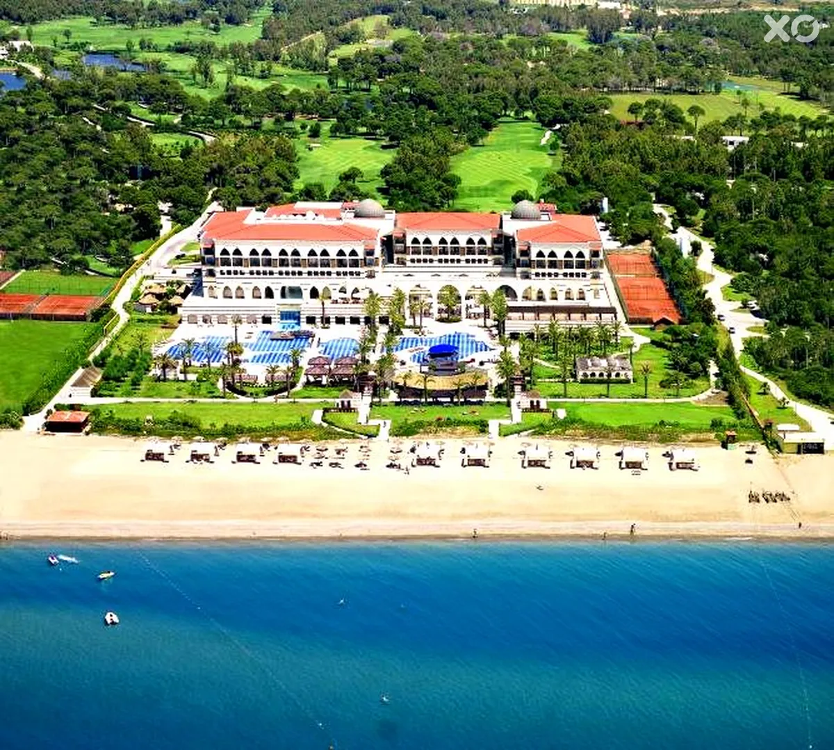 Kempinski Hotel The Dome