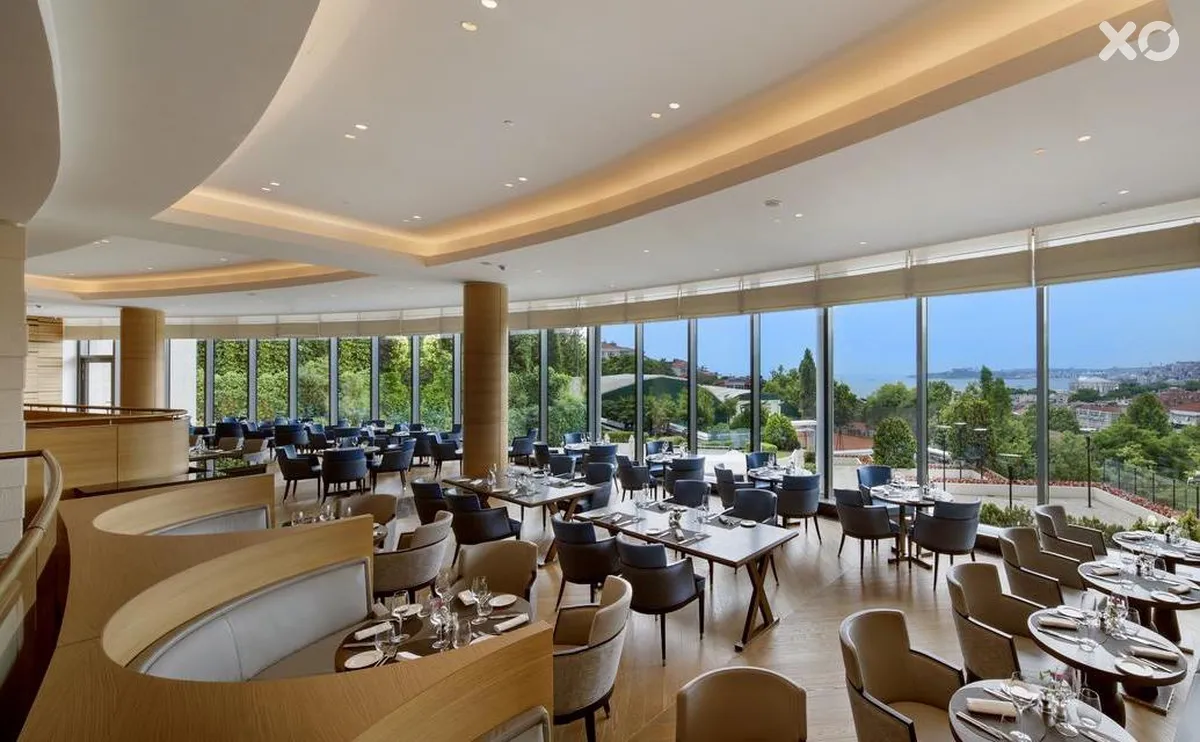 Conrad Istanbul Bosphorus