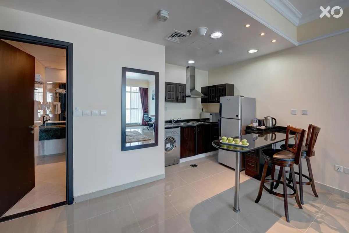 Emirates Grand Hotel Apartments