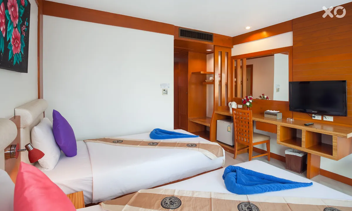 BaumanCasa Beach Resort