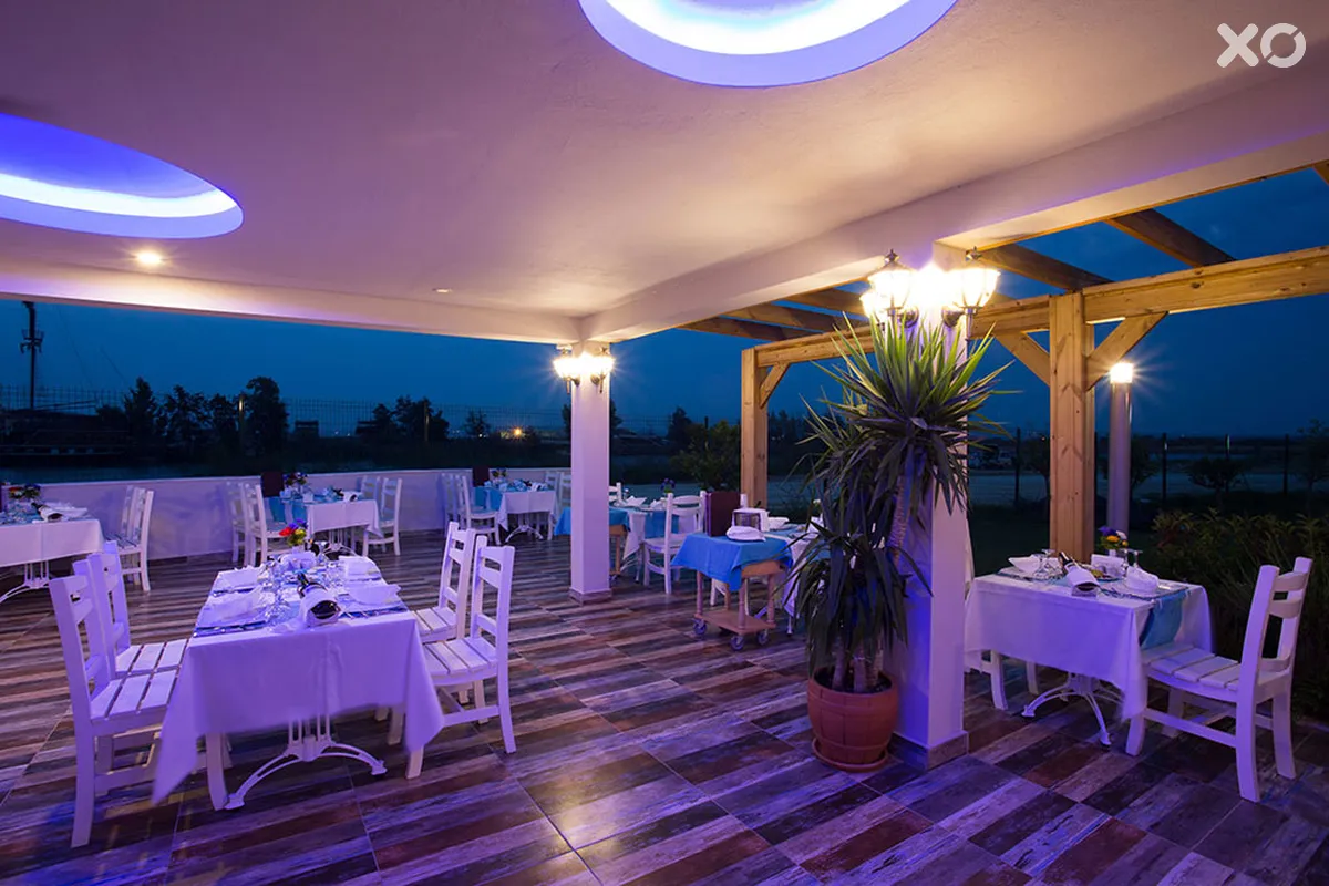 Water Side Resort & Spa