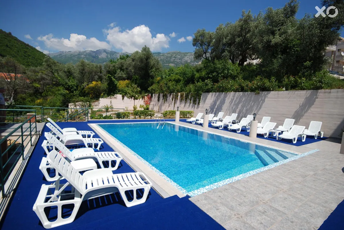 Magnolija Hotel