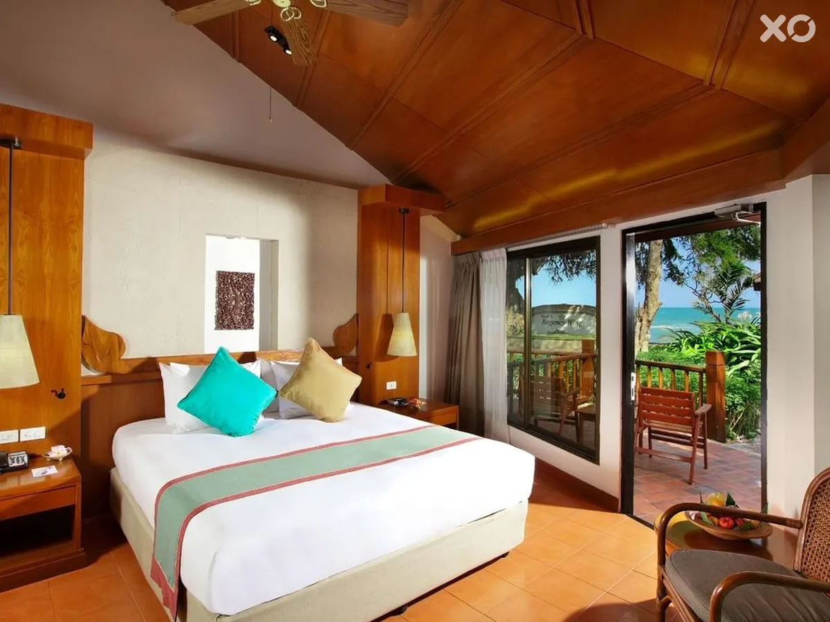 The Regent Cha Am Beach Resort Hua Hin