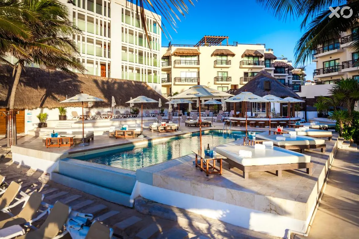 Aspira Hotel & Beach Club