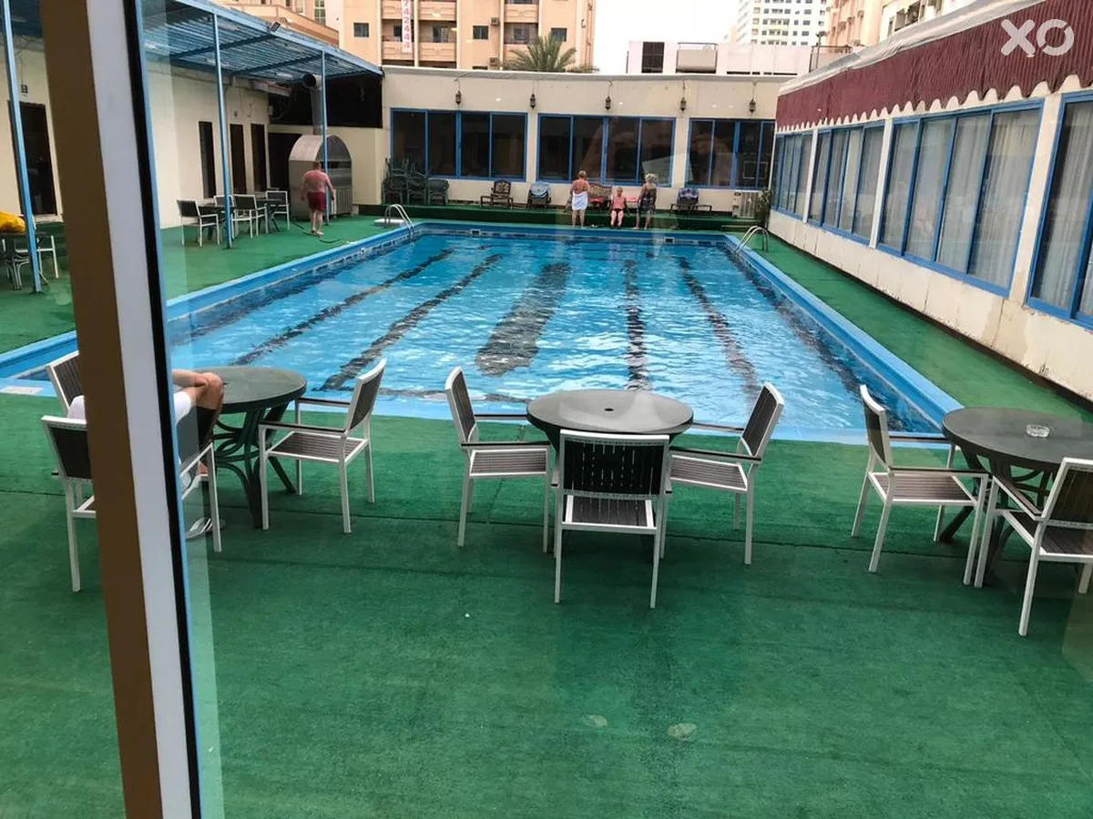Al Bustan Hotel Flats