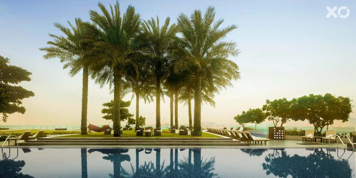 Crowne Plaza Dubai Festival City