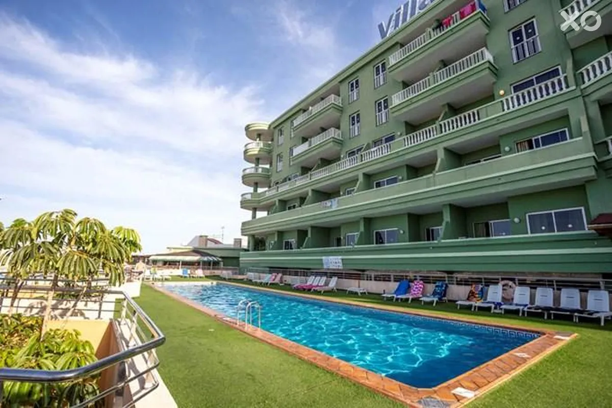 Villa de Adeje Beach Hotel