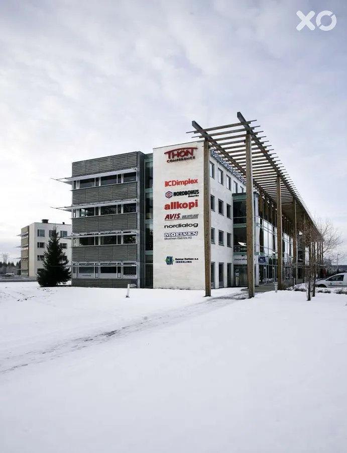 Thon Hotel Gardermoen