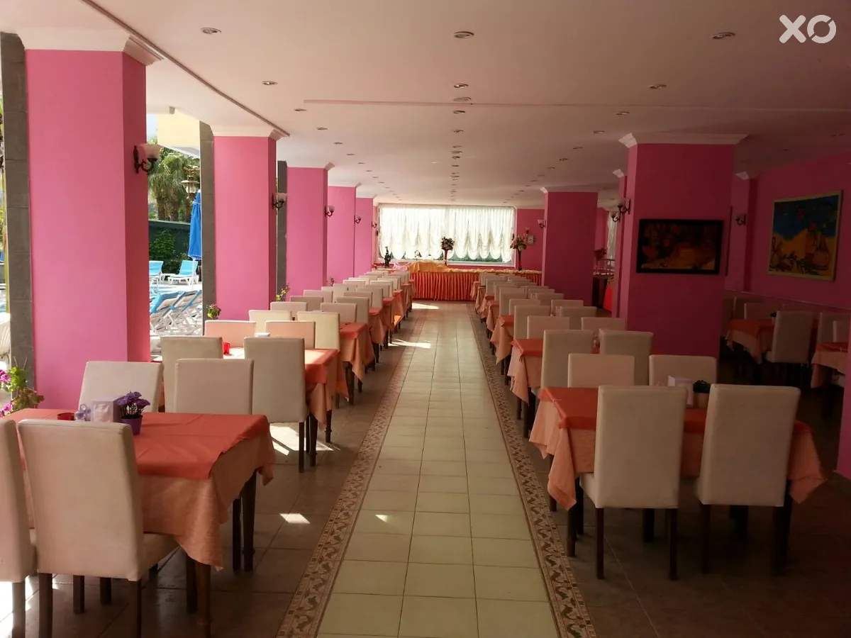 Santana Hotel Beldibi