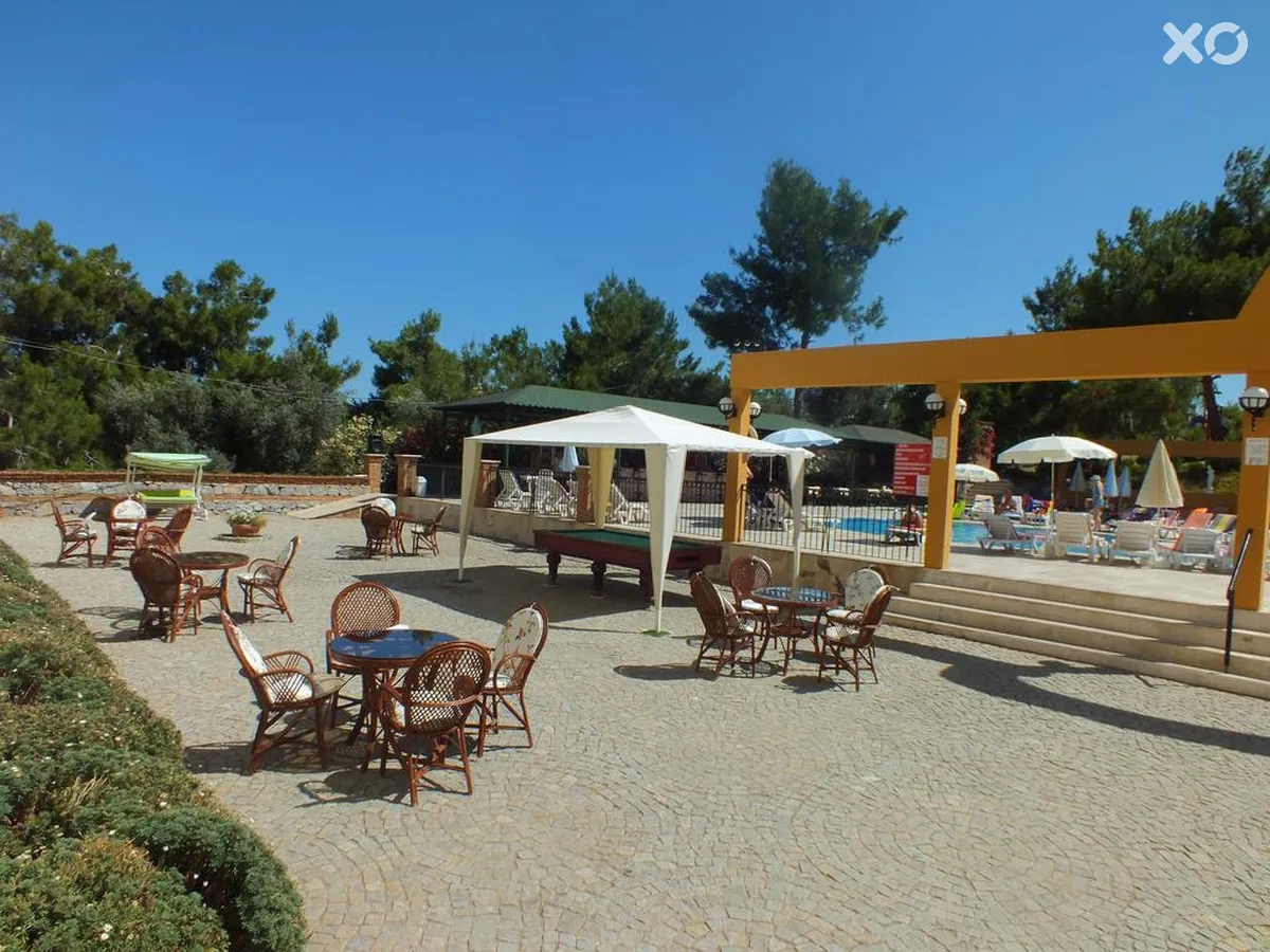 Tuntas Family Suites Kusadasi