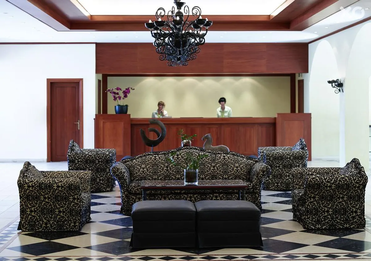 Mitsis Ramira Beach Hotel