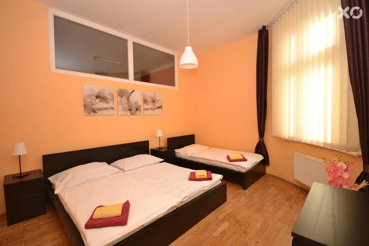 EA ApartHotel Melantrich
