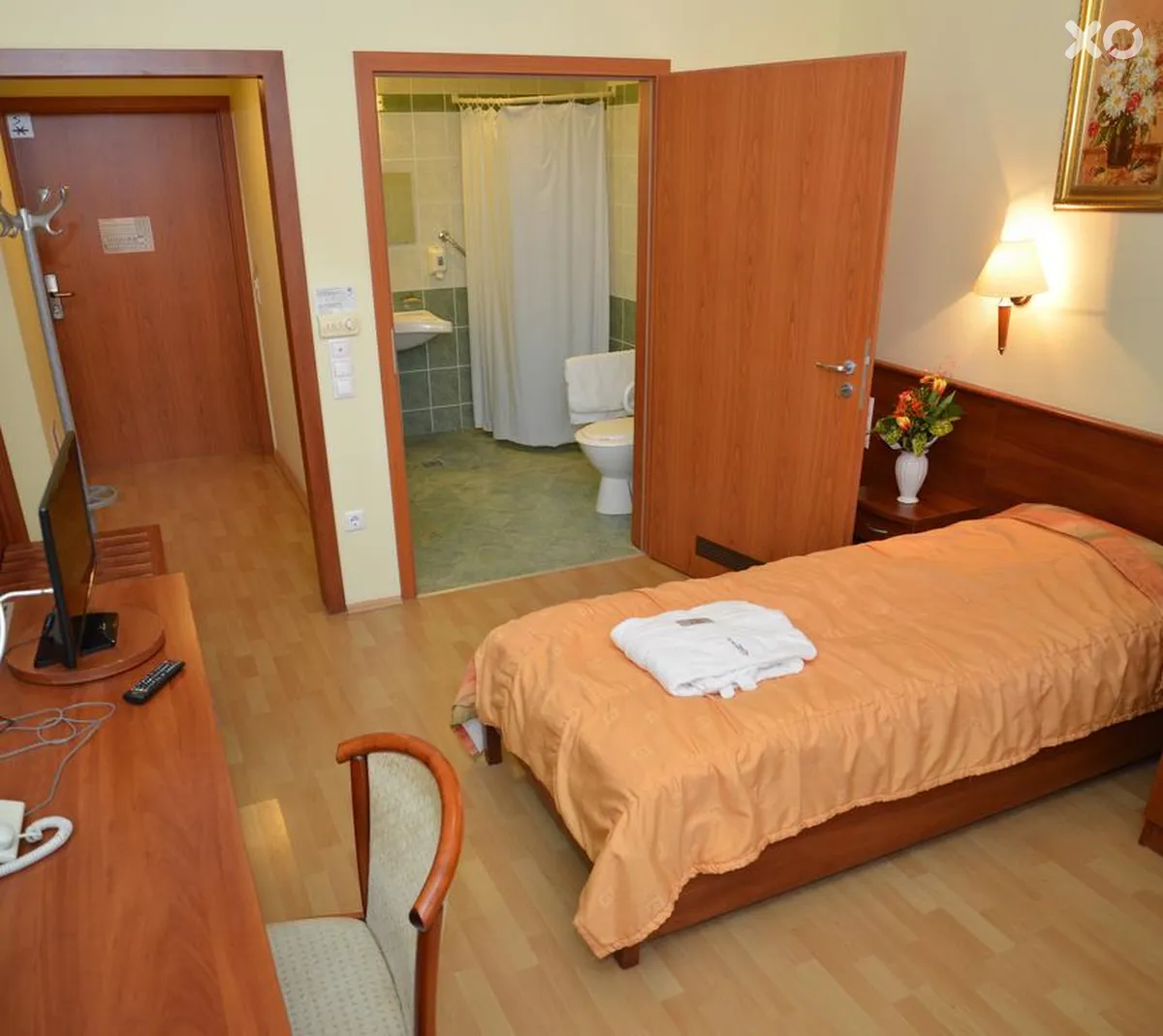 Hungarospa Thermal Hotel